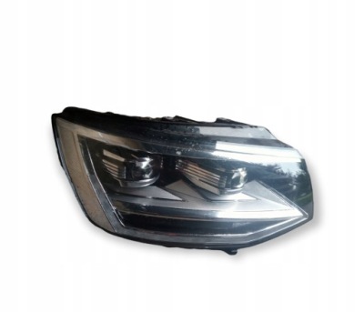 Vw t6 7e1941036 лампа права full led фото №1