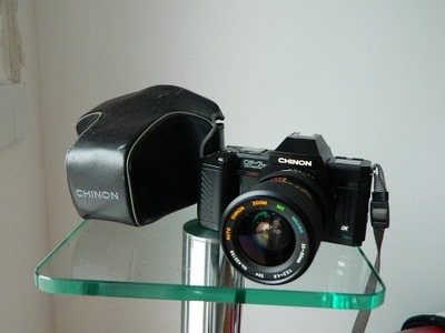 Aparat Chinon CP-7m MULTI -PROGRAM