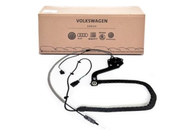 Жгут i ролик do дверь раздвижных vw crafter фото №1