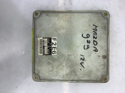 Блок управления двигателя mazda f2e618881c фото №1