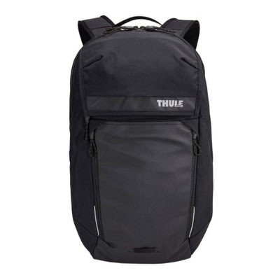 Thule | Commuter Backpack 27L | TPCB-127 Paramount | Backpack | Black | Wat