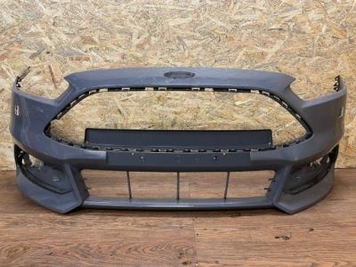 Ford focus iii 3 mk3 st lift 14-18 бампер перед фото №1