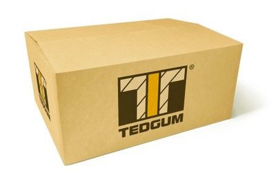 TEDGUM TEDGUM 00415160 ПОДВЕСКА, ВАЛ КАРДАННЫЙ