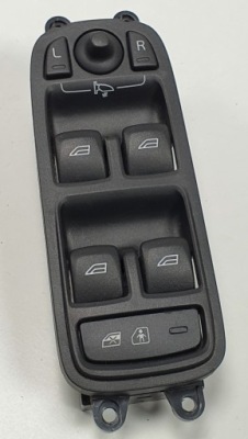 Панель вікон дзеркал лівий перед volvo v60 i europa фото №1