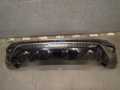 Бампер задняя ford kuga mk2 st titanium фото №1