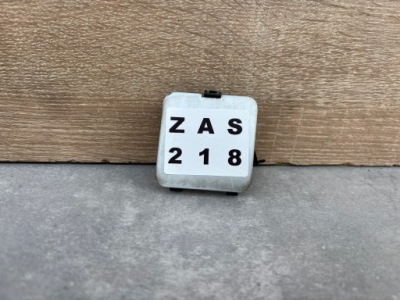 Bmw z3 заглушка фаркоп бампера задняя 51118397170 zas218 фото №1