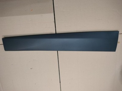 Молдинг двері лівий перед vw id4 фото №1