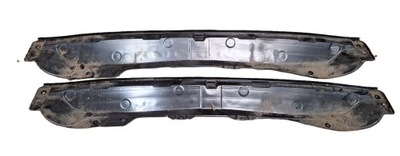 Жабо нижні renault captur ii 668108189r фото №1