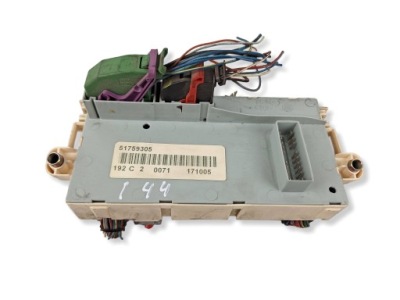 Модуль кузов fiat stilo 51759305 фото №1