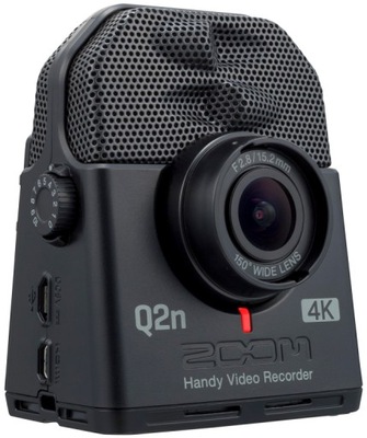 Cyfrowy rejestrator audio / video ZooM Q2N-4K