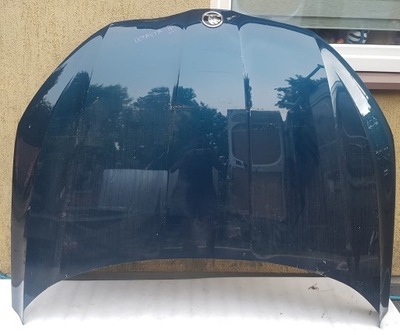 Капот skoda octavia iv 5e3 капот крышка двигателя фото №1