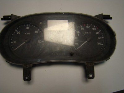 Счетчик приборы europa master movano ii 8200199523 фото №1