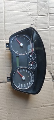 Лічильник ford focus mk2 3m5t-10849-ek фото №1