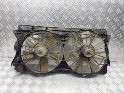 Вентилятор радиатора toyota celica vii 1.8 фото №1