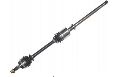 Приводной вал правая nissan interstar 2.2 1.9 dci 02- nowa фото №1