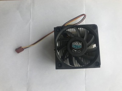 Chłodzenie CPU COOLER MASTER