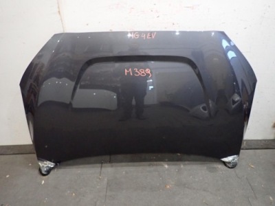 Капот mg 4 ev mulan 2022- фото №1