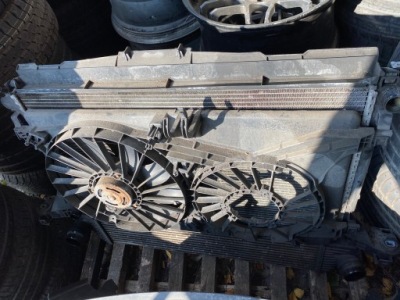 Вентилятор радиатора master 3 фото №1