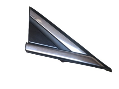 Трикутник крила хром правий ford mondeo mk5 фото №1