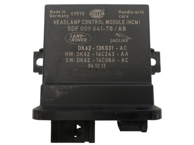 LAND ROVER EVOQUE UNIDAD DE CONTROL DE LUZ DK62-13K031-AC  