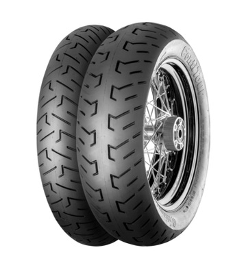 CONTINENTAL TIRE 170/80-15 CONTITOUR 77H TL M/C REAR DOT 42/2023 (240289) (  