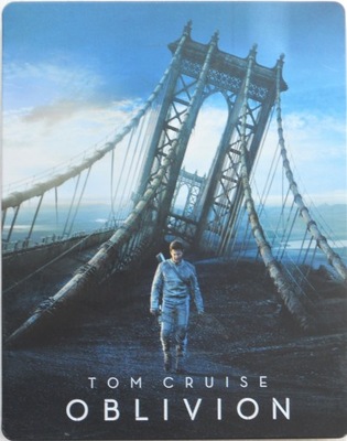 OBLIVION z Tom Cruise - STEELBOOK