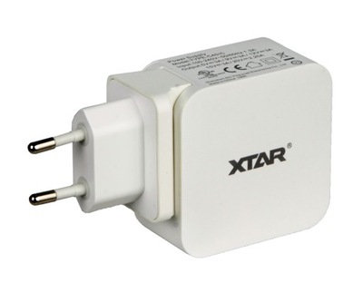 Ładowarka USB XTAR PD45II 5V/9V/15V/20V 45W