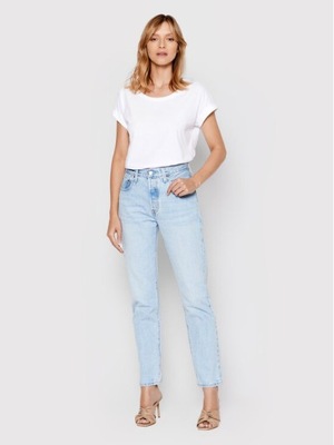 Jeansy cropped fit 501 Levi's 27/26