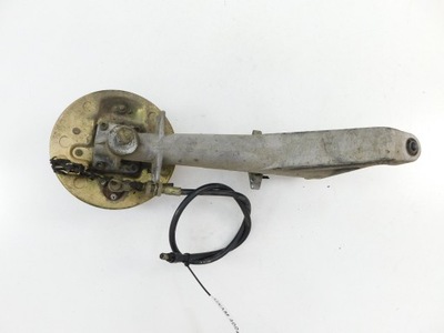 Aixam ligier 400 поворотний кулак задня права ступиця фото №1