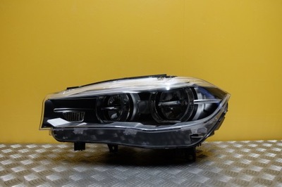 BMW X5 F15 X6 F16 2013-2018 ФАРА ФАРА ADAPTIVE LED (СВІТЛОДІОД) ЛІВА EU