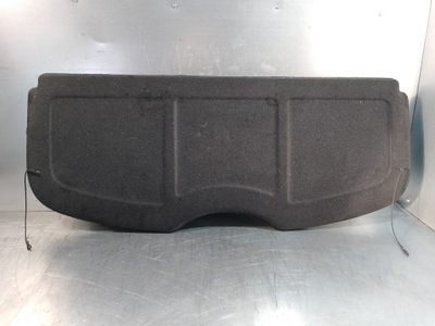 Полка багажника peugeot 207 9650195220 фото №1