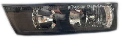 Mitsubishi galant viii лампа левый перед левая передняя фото №1