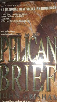 The Pelican Brief - Grisham