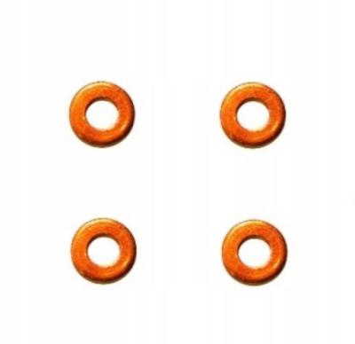 Підкладка вприску do citroen c3 i 1.4 hdi фото №1