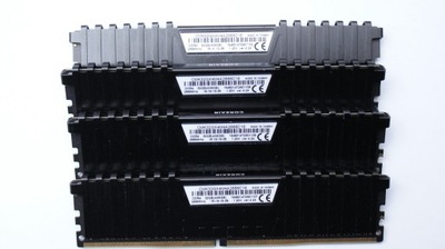 DDR4 Corsair 4x8 GB/2666 MHz ver 4.24