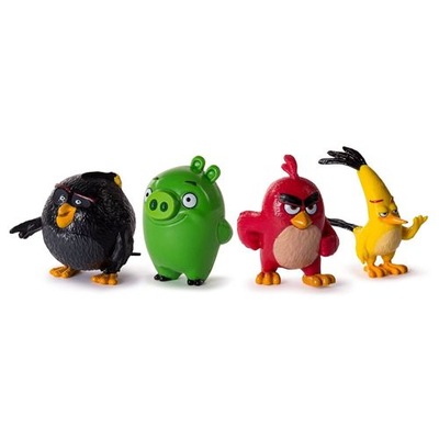 Angry Birds The Pigs
