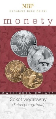 Folder do monet - Sokół