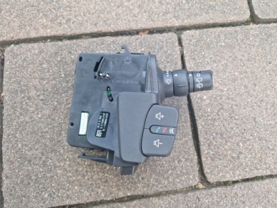 Clio iii modus kangoo перемикач двірник радіо телефон правий фото №1