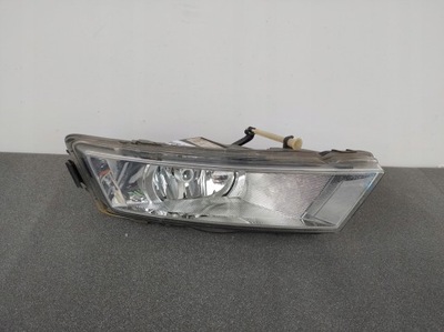 Skoda rapid правий протитуманна фара протитуманний 12-17 rok фото №1