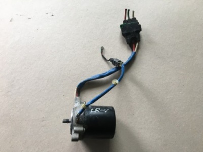 Cr-v iv lift моторчик редуктор рейки рульового управління eu фото №1