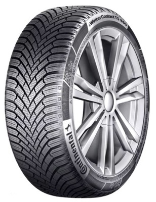 OPONY ZIMOWE Continental 195/55R16 87 H NOWE