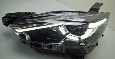 MAZDA CX3 CX-3 2014-2021 ФАРА ФАРА FULL LED (СВІТЛОДІОД) ЛІВИЙ ПЕРЕД OE EU KOITO