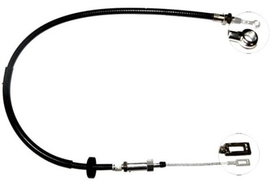 CABLE FRENOS DE MANO FIAT DUCATO 4X4 02-06  