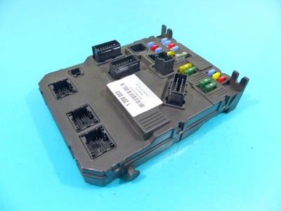 Модуль bsi peugeot 407 9655708480, s120104600l фото №1