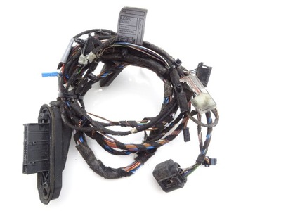 Джгут сидіння лівий перед vw phaeton фото №1