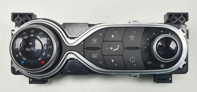 Панель управление вентиляция renault twingo iii фото №1