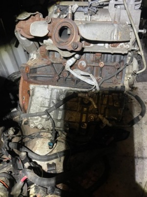 Двигун комплектний  chevrolet 3.9 2007 2015 фото №1