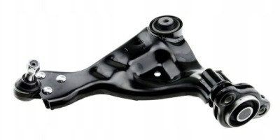 Рычаг перед mercedes vito 14- нижний правый фото №1