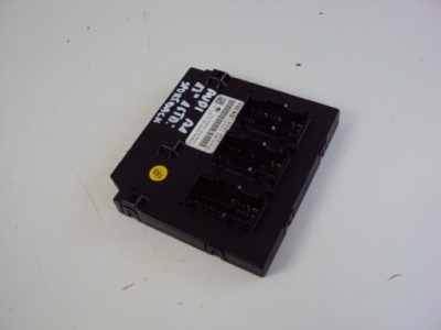 Модуль блок управління бортовою мережею audi a1 1.6 tdi 5d 2012 r фото №1