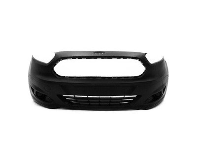 Бампер передний ford tourneo courier, 14- фото №1